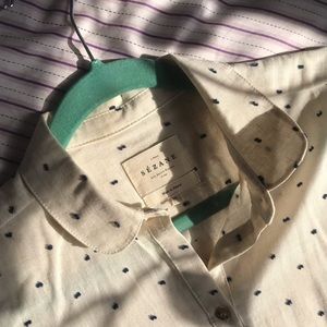 Cute & Cozy button front